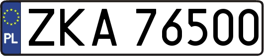 ZKA76500
