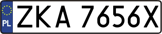ZKA7656X