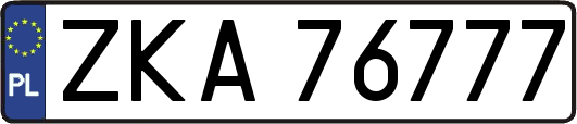 ZKA76777
