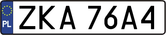 ZKA76A4