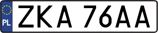 ZKA76AA