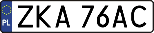 ZKA76AC