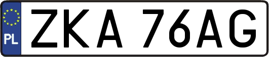 ZKA76AG