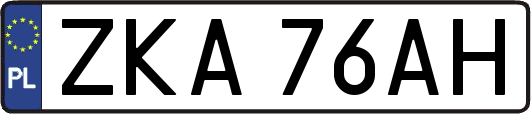 ZKA76AH