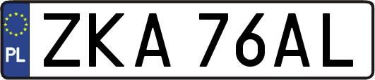 ZKA76AL
