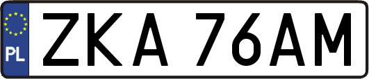 ZKA76AM