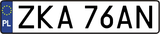 ZKA76AN