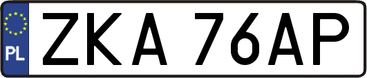 ZKA76AP