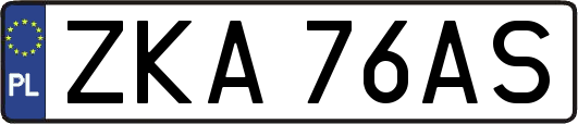 ZKA76AS