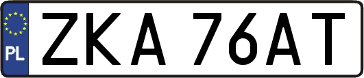 ZKA76AT