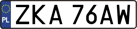 ZKA76AW