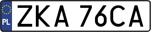ZKA76CA
