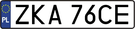 ZKA76CE