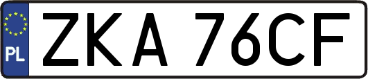 ZKA76CF