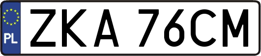 ZKA76CM