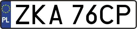 ZKA76CP