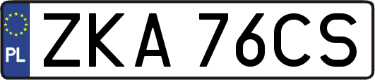 ZKA76CS