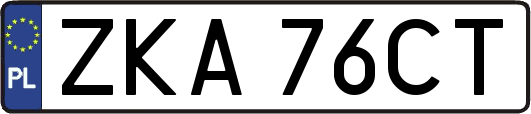 ZKA76CT