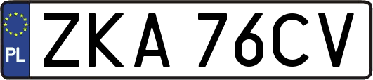 ZKA76CV