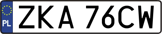 ZKA76CW