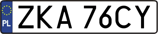 ZKA76CY