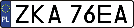 ZKA76EA
