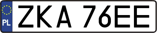 ZKA76EE