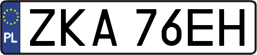 ZKA76EH