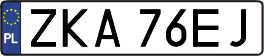 ZKA76EJ