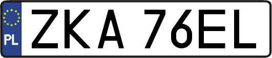 ZKA76EL
