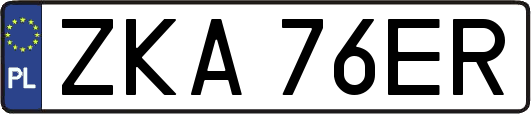 ZKA76ER