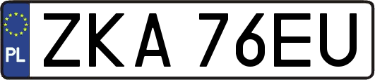ZKA76EU