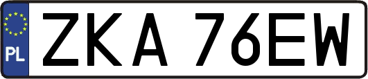 ZKA76EW