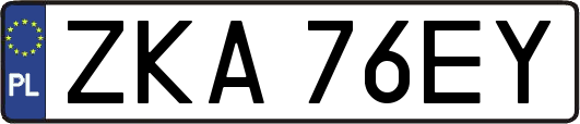 ZKA76EY