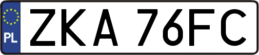 ZKA76FC