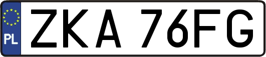 ZKA76FG