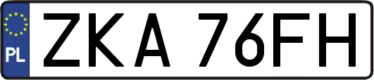 ZKA76FH