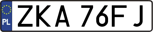 ZKA76FJ