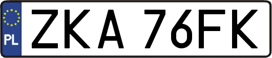 ZKA76FK