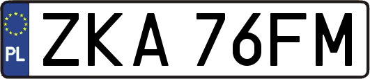 ZKA76FM