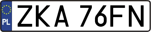 ZKA76FN