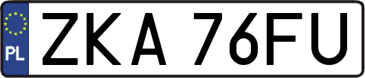 ZKA76FU