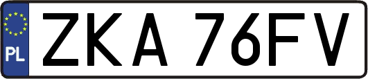 ZKA76FV