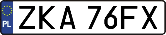 ZKA76FX