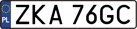 ZKA76GC
