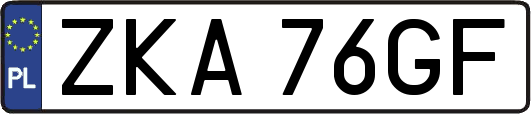 ZKA76GF