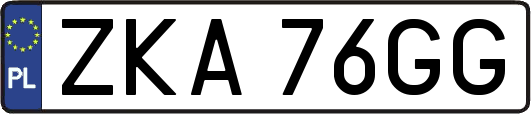 ZKA76GG