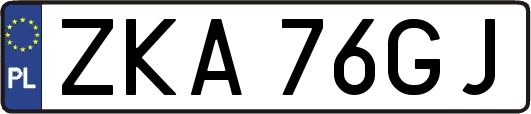ZKA76GJ