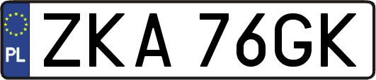 ZKA76GK