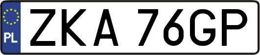 ZKA76GP